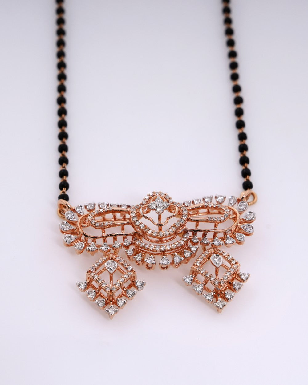 Brilliant Round-Cut Diamond Tanmania in 18K Yellow Gold - K2LT18YDIA021