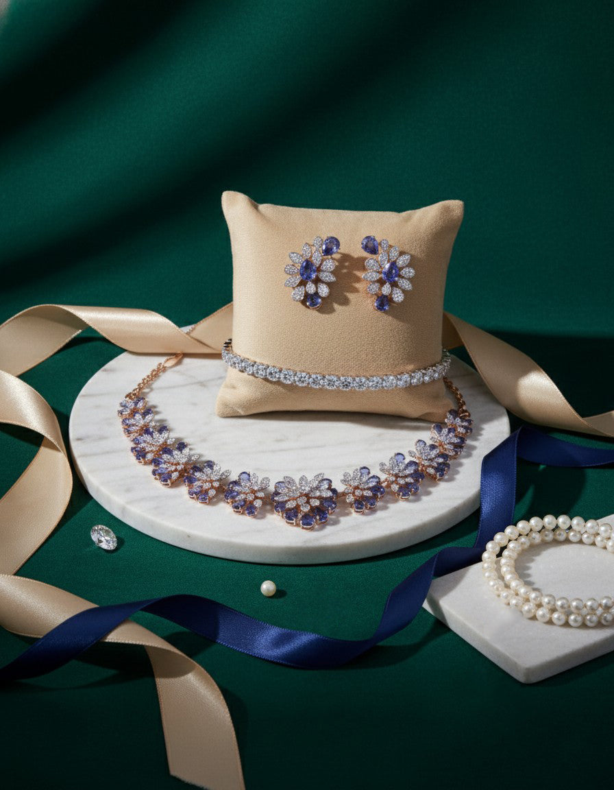 The Modern Bride’s Guide to Choosing Her Diamond Jewellery