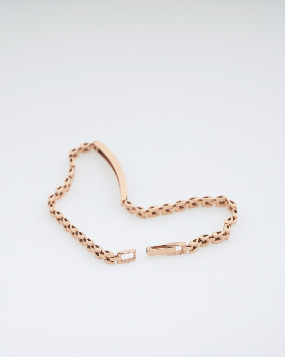 Brilliant Round-Cut Diamond Bracelet in 18K Yellow Gold - K1BR18YDIA005