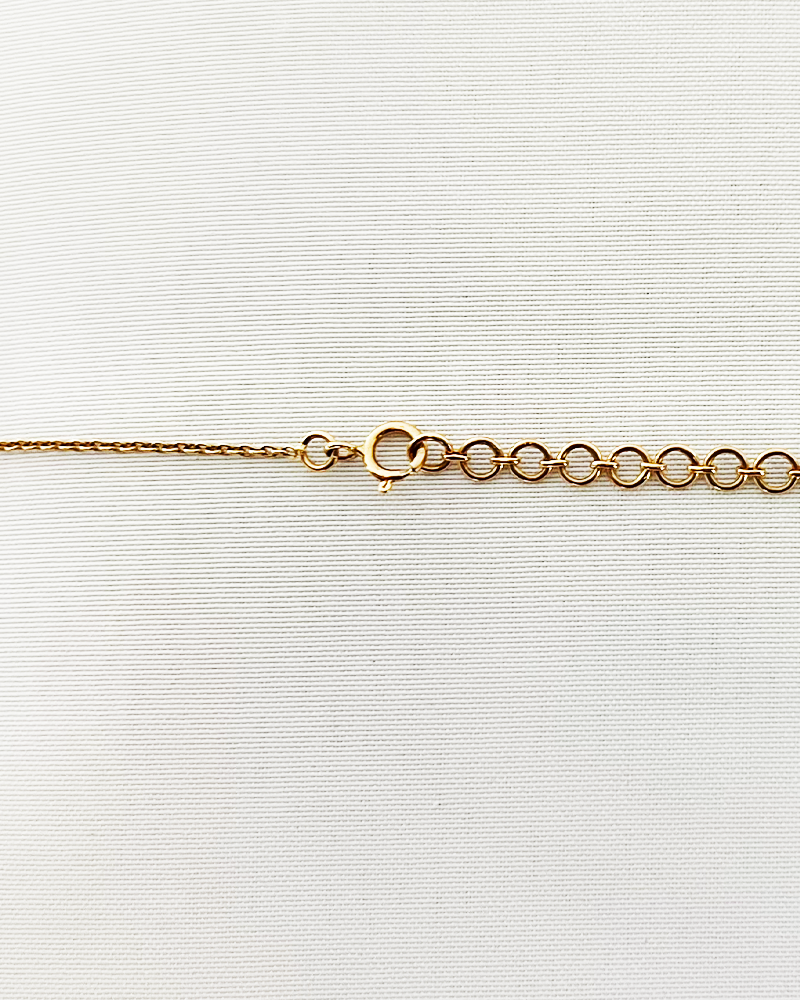 Polki Uncut Diamond Locket with Jali Work Backing - K1LT18YPOL060