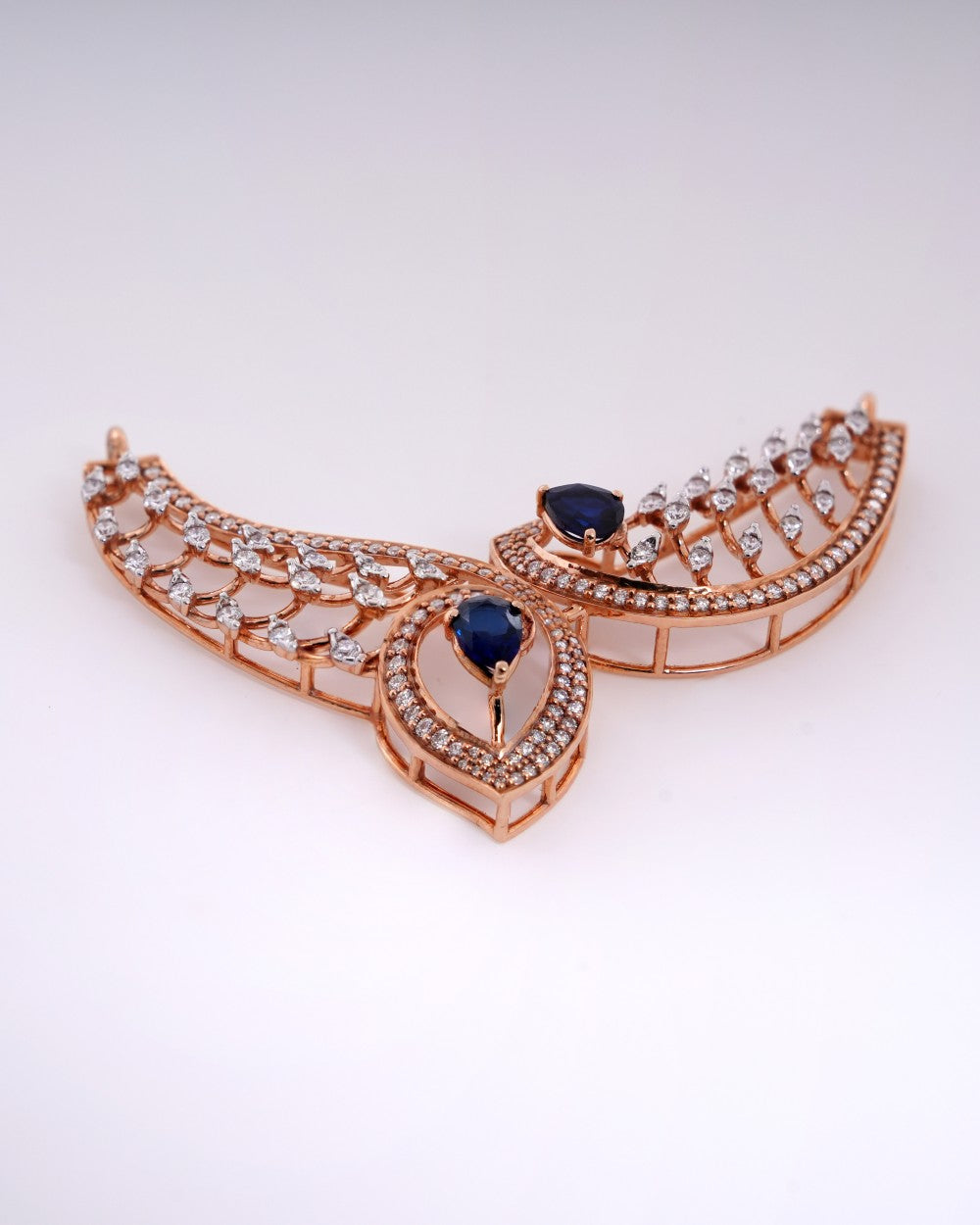 Brilliant Round-Cut Diamond Tanmania in 18K Yellow Gold - K2LT18YDIA016