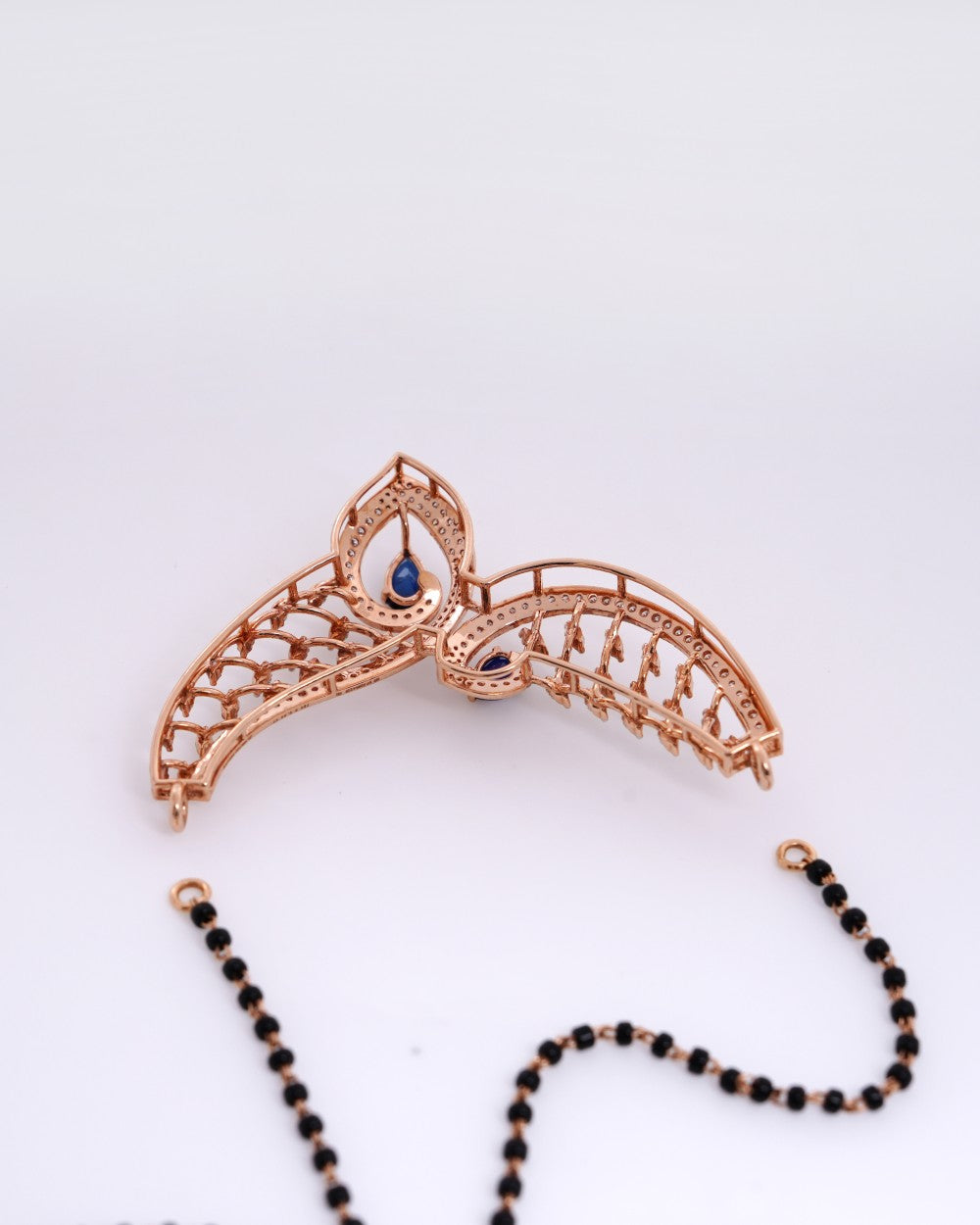 Brilliant Round-Cut Diamond Tanmania in 18K Yellow Gold - K2LT18YDIA016